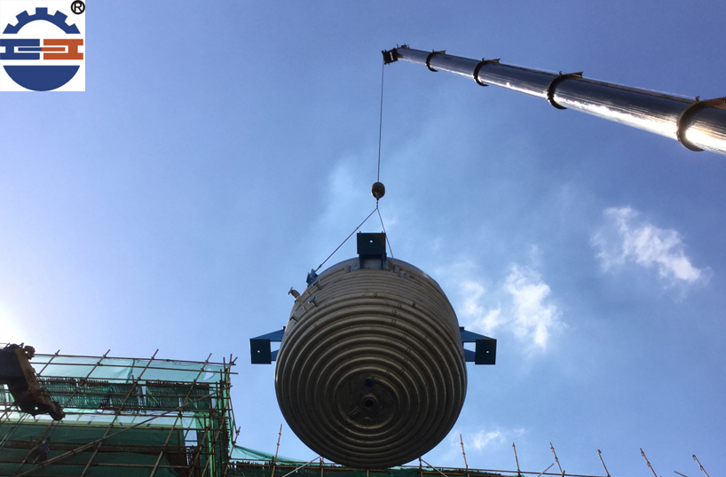 反應釜安裝 反應釜安裝