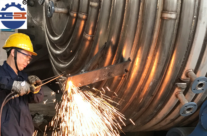 不銹鋼反應釜定制 不銹鋼反應釜定制