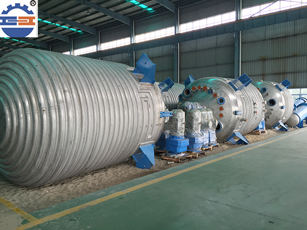 電加熱反應(yīng)釜 電加熱反應(yīng)釜