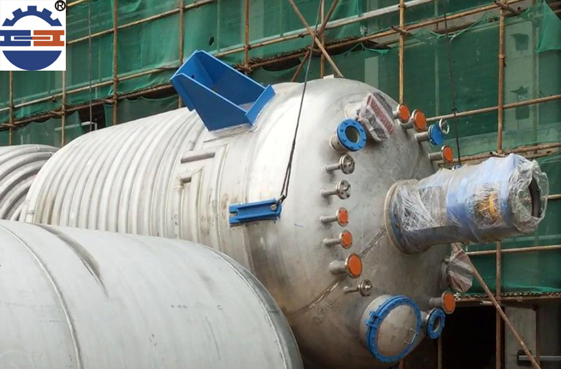 不銹鋼電加熱反應(yīng)釜 不銹鋼電加熱反應(yīng)釜