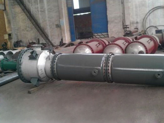 刮板薄膜蒸發器的維護能否提高冷水機制冷效果 刮板薄膜蒸發器的維護能否提高冷水機制冷效果