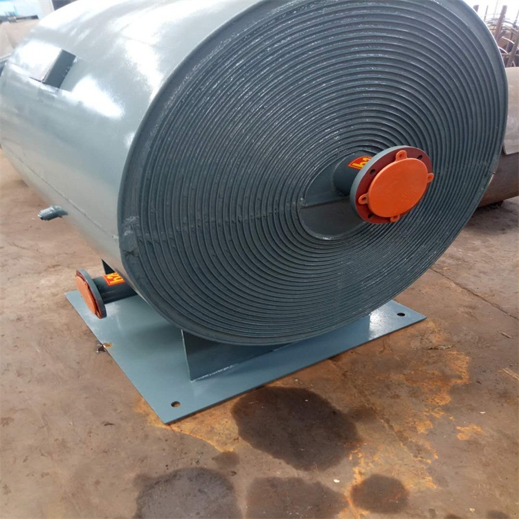 螺旋板換熱器 螺旋板換熱器