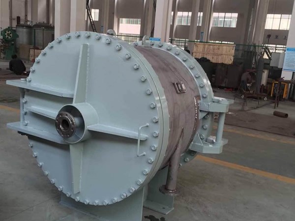 螺旋板換熱器的主要優點 螺旋板換熱器的主要優點