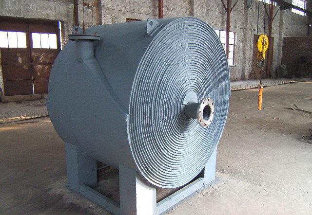 螺旋板式換熱器清潔需注意哪些問題？怎樣做好螺旋板換熱器的清潔工作？