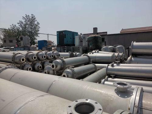 列管式冷凝器廠家為您介紹列管式冷凝器在熱水供應系統是如何進行應用的？