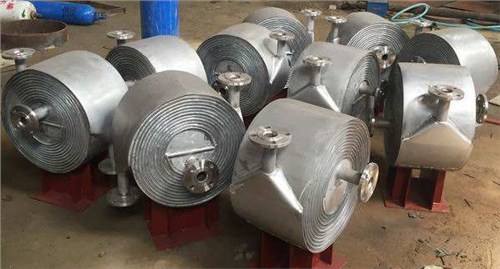 螺旋板式換熱器廠家為您介紹生產螺旋板式換熱器時需要注意哪些地方？