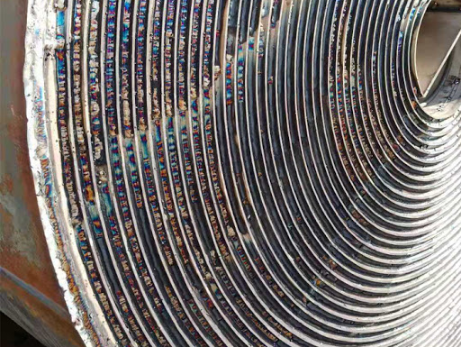 螺旋板式換熱器的流程、流道及板型該怎么選擇？